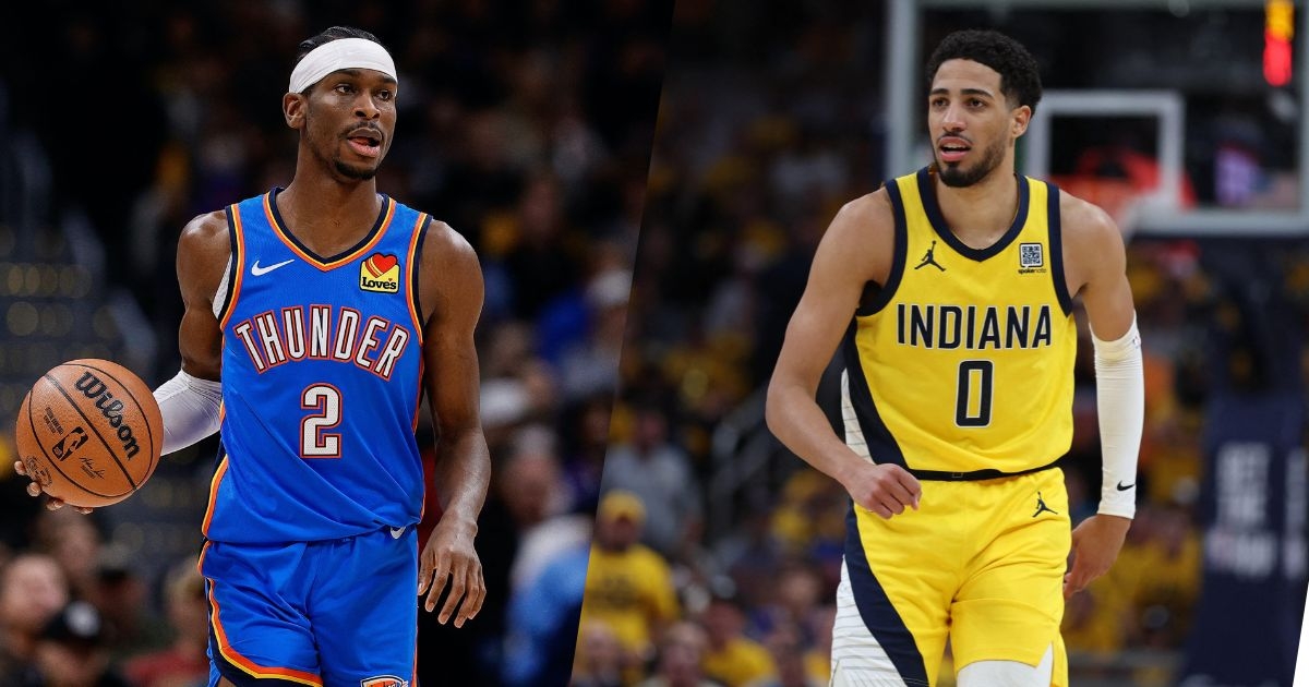 Thunder-Pacers NBA Finals short on star power