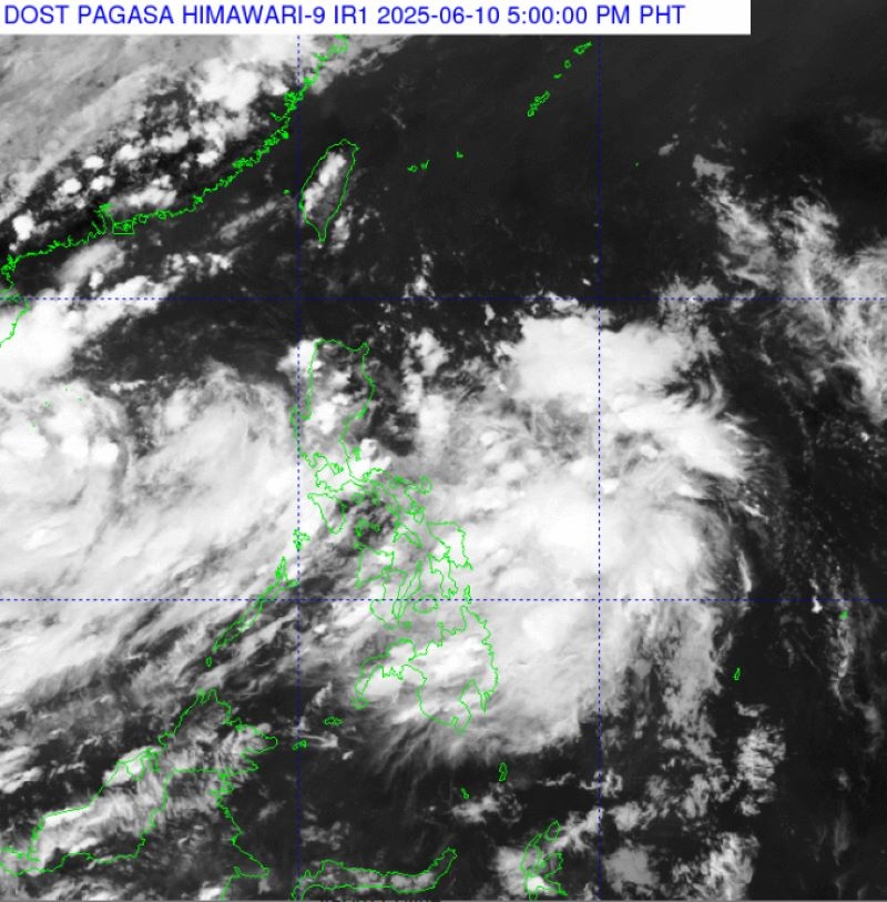 Habagat to prevail over most parts of country