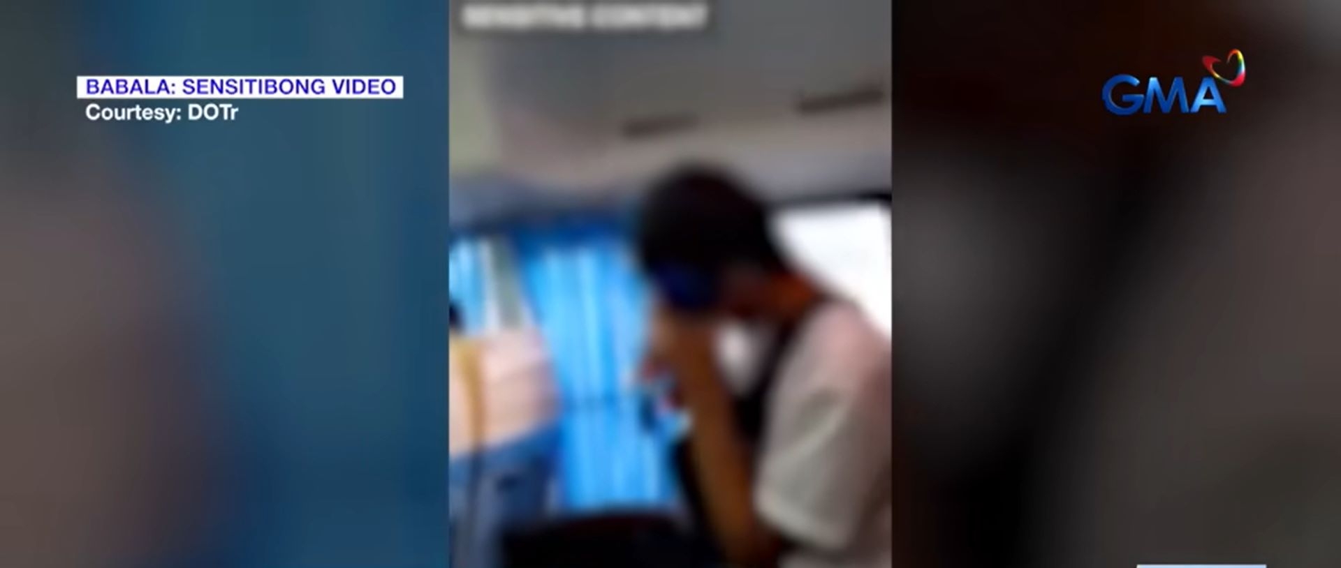PWD mauled by fellow bus passengers on EDSA