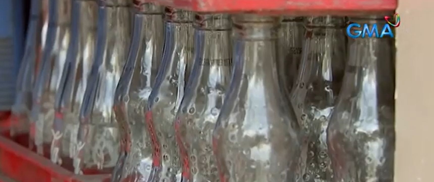 More microplastics in glass bottles than plastic