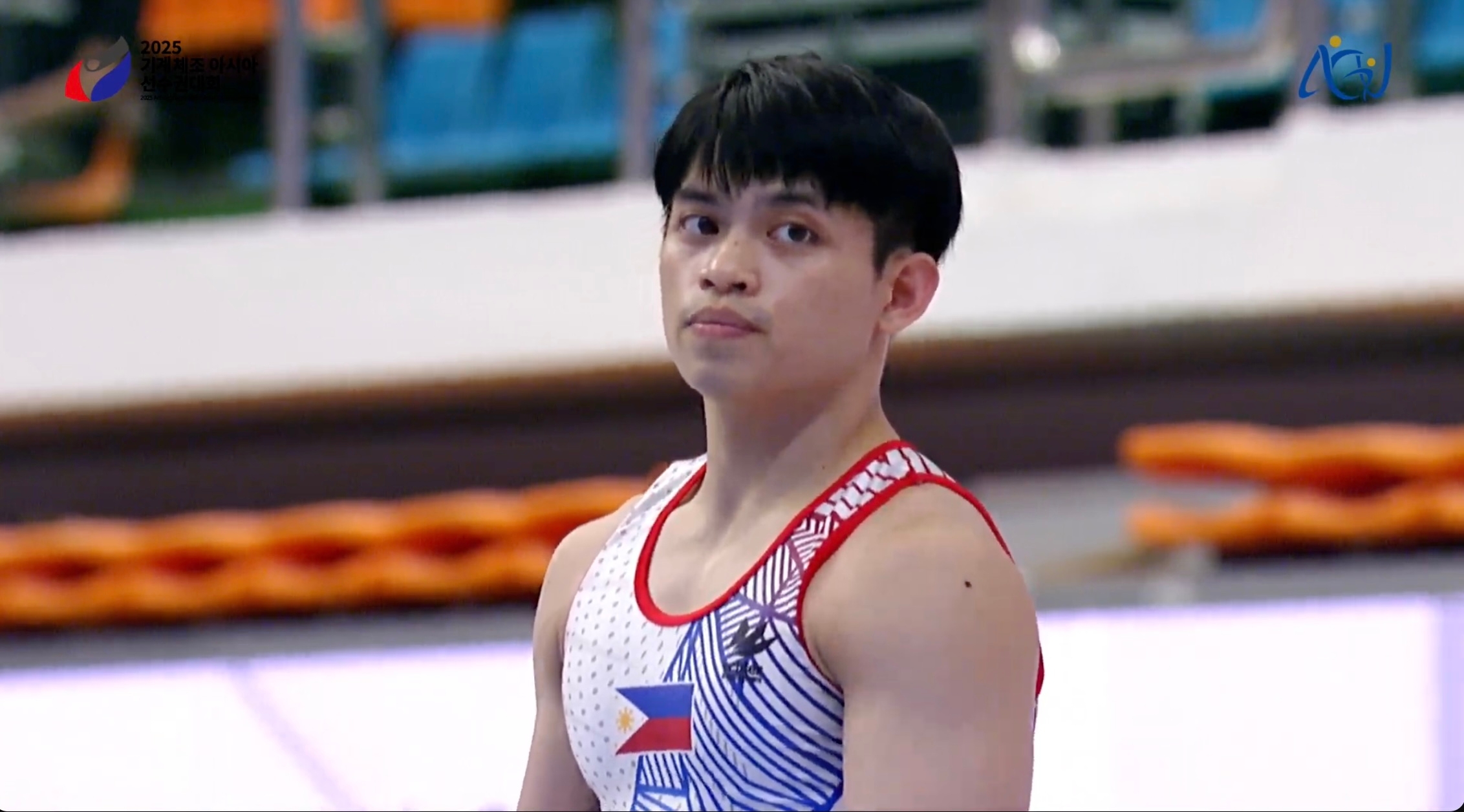 Carlos Yulo bags two more bronze medals in Asian Gymnastics Championships