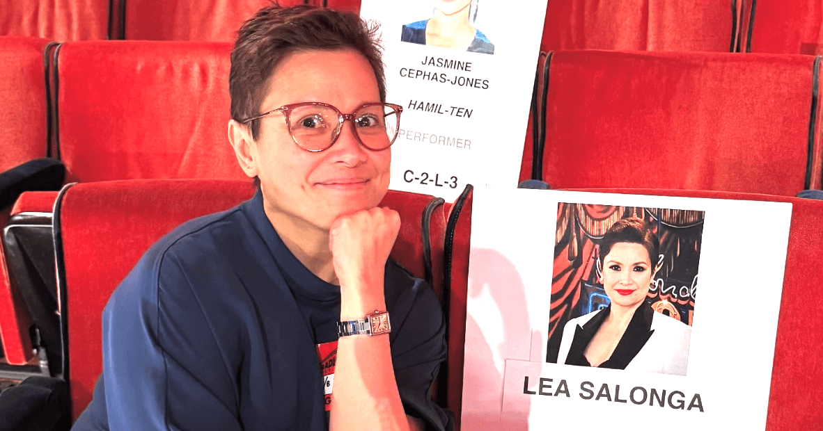 Lea Salonga returns to the Tony Awards as a presenter