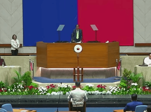 House says Sara Duterte impeachment complied with Constitution