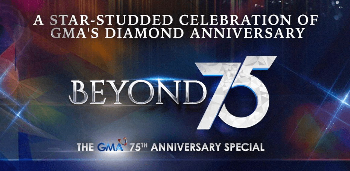 GMA Rolls Out the Red Carpet for 'Beyond 75: The GMA Network 75th Anniversary Special'