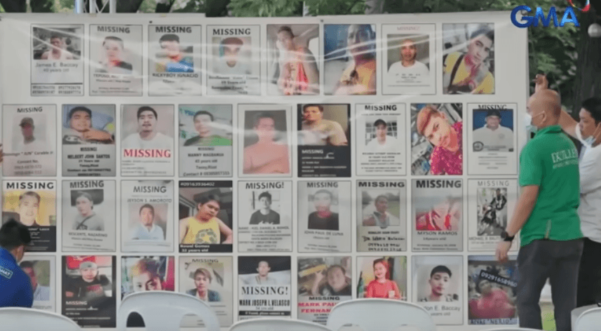 Napolcom begins probe on cops allegedly linked to missing sabungeros