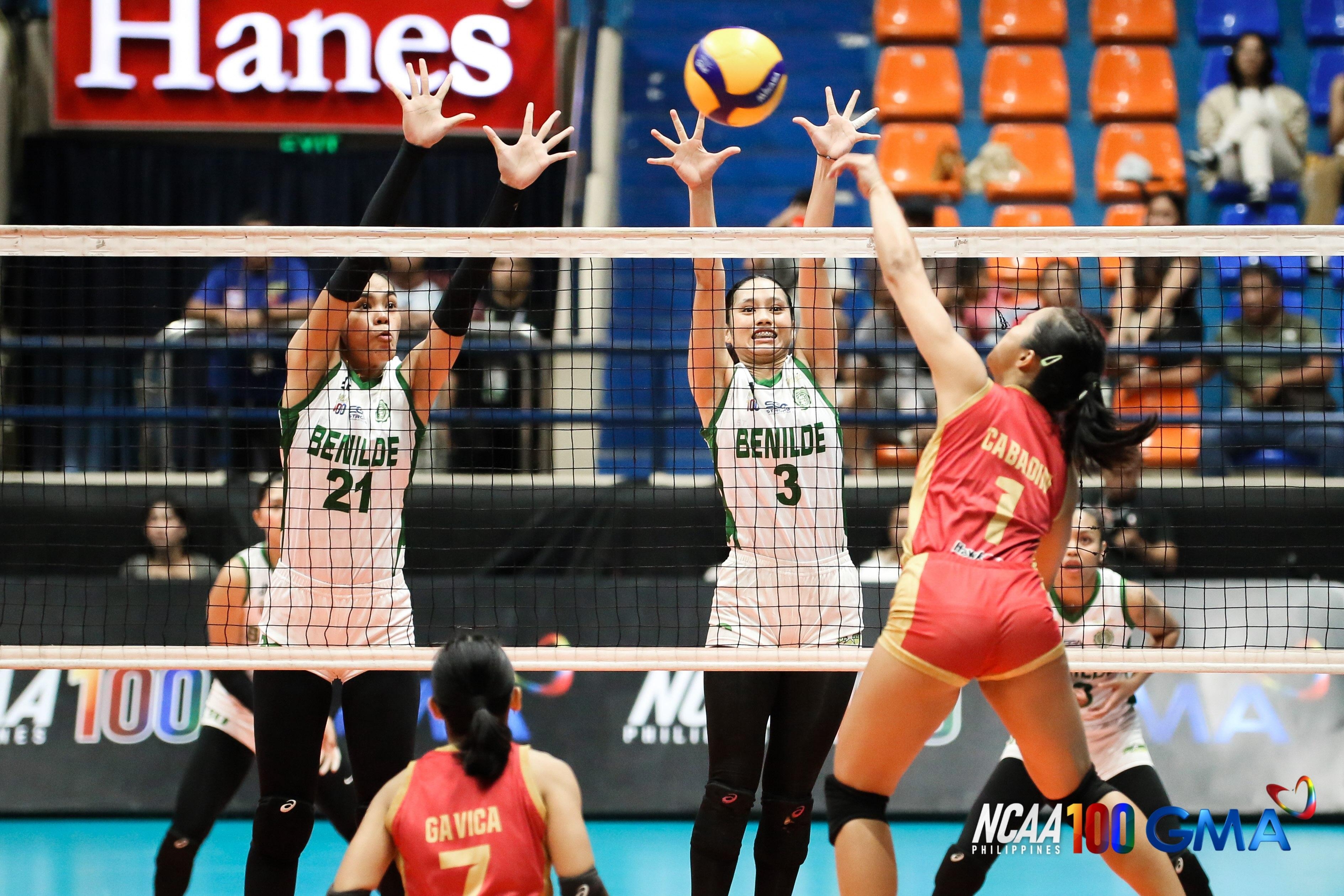 Benilde bucks slow start vs Mapua, advances to fourth straight finals stint