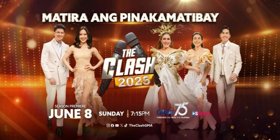 New Clashers vs Clashbackers in 'The Clash' 2025