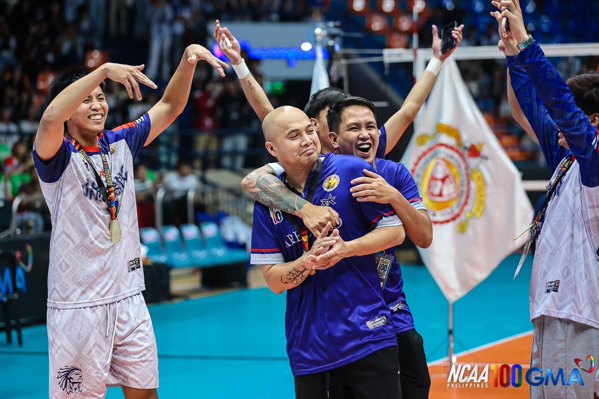 How ironing out internal disputes led Arellano Chiefs to historic maiden crown