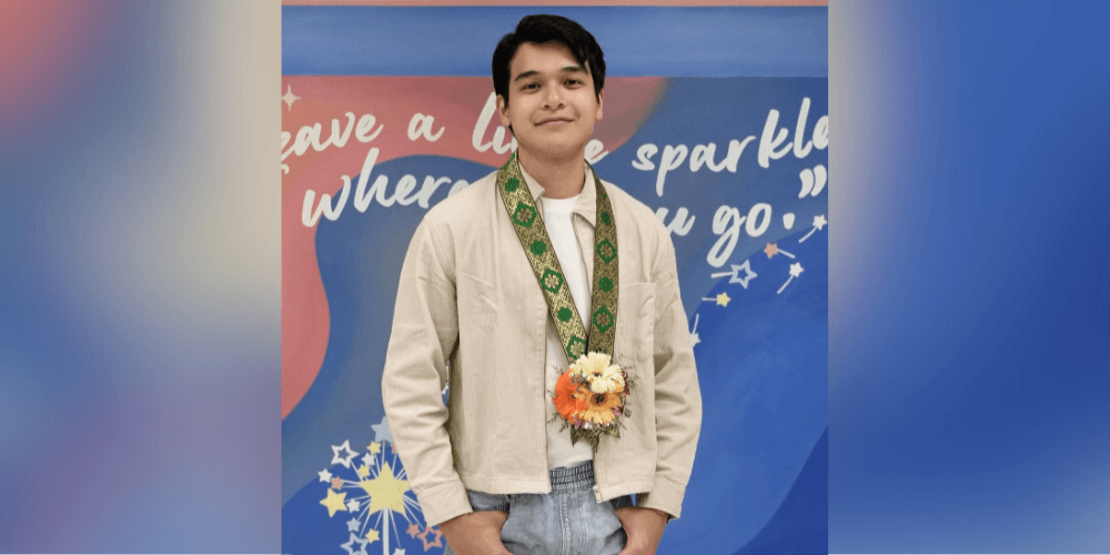 Vince Maristela gets warm welcome from Sparkle family after ‘Pinoy Big Brother' exit