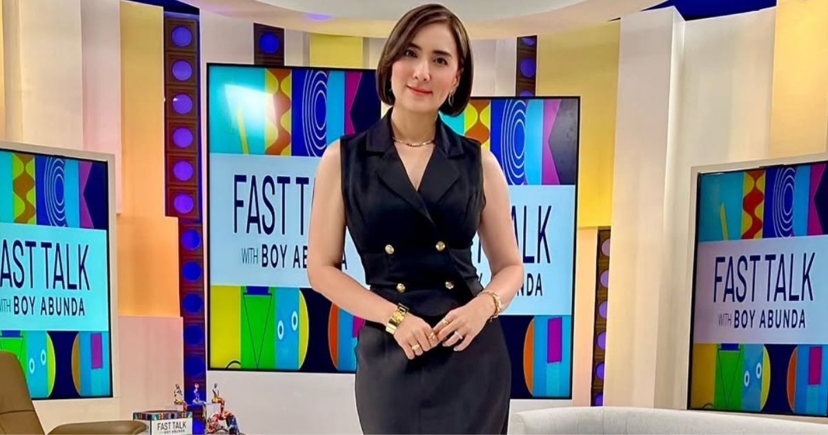 Ara Mina explains the reason behind her different screen names