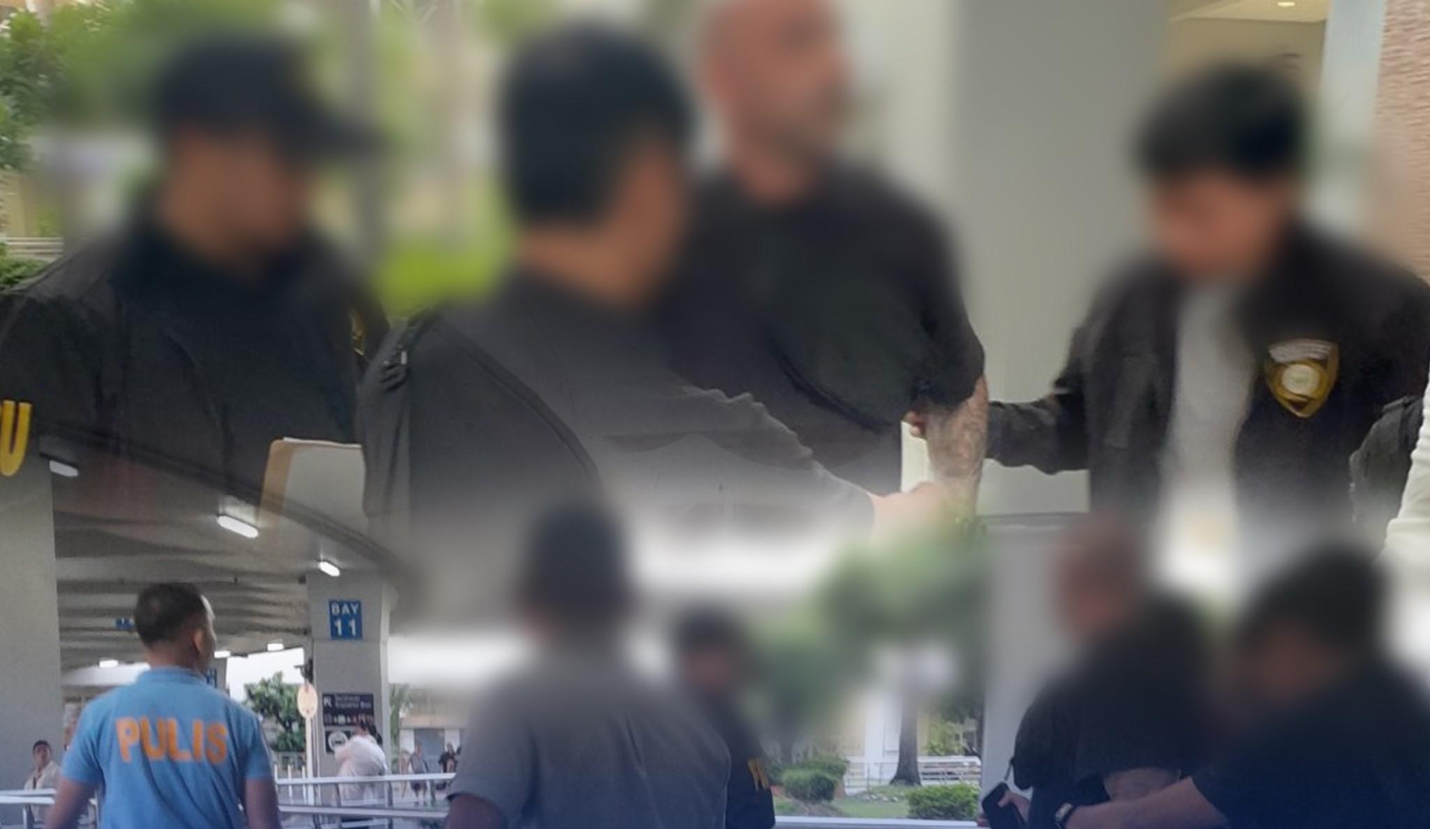 American wanted in US for attempted murder nabbed at NAIA