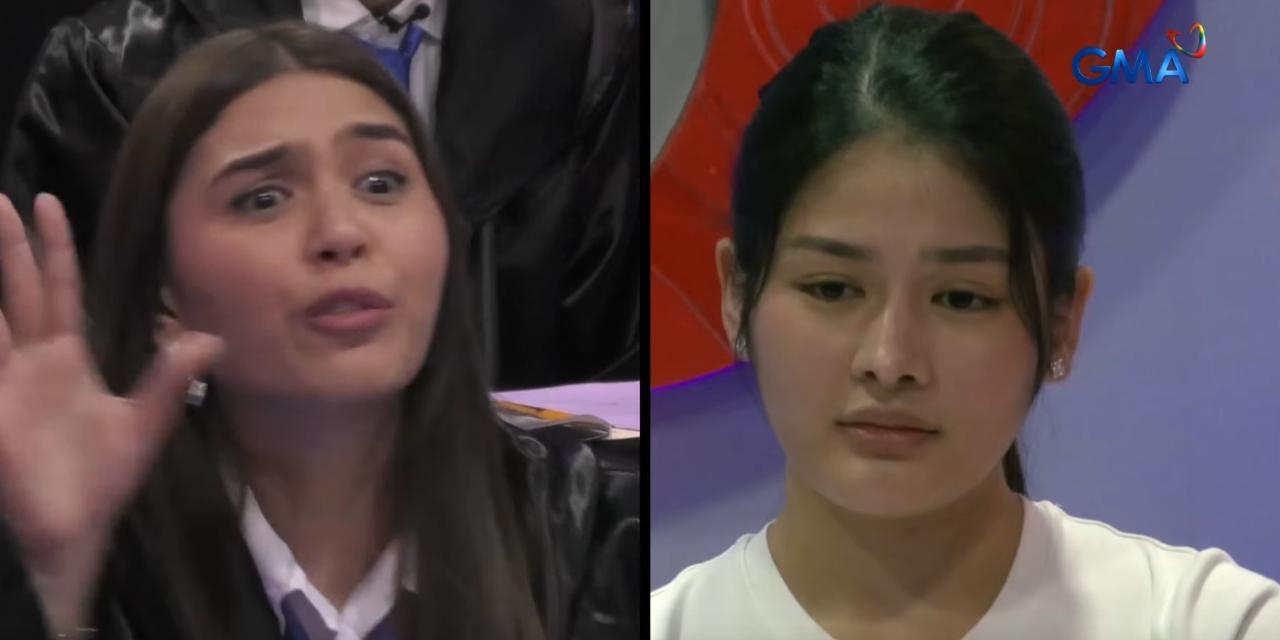 AZ Martinez fires back at 'two-faced' accusations from 'PBB' duo challengers