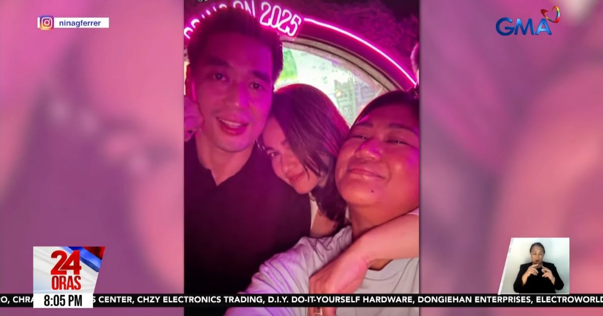 Bea Alonzo fuels romance speculation with businessman Vincent Co amid public sightings