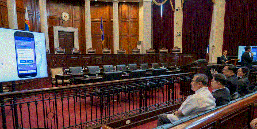 SC launches ‘burnout' app for judges