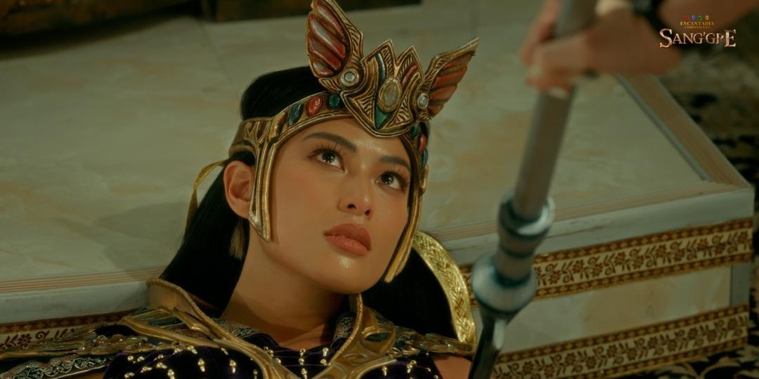 Michelle Dee bids goodbye to 'Encantadia Chronicles: Sang'gre' after Cassandra's death