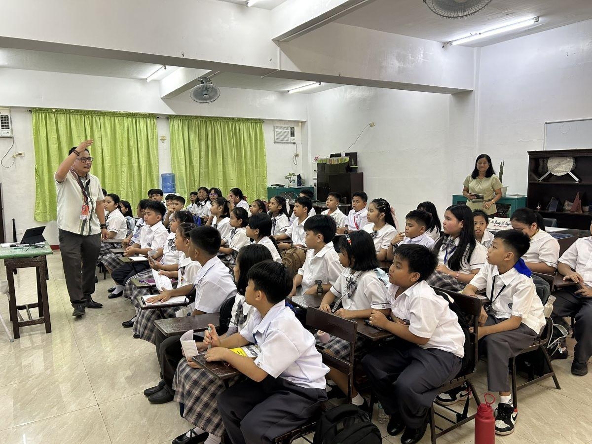 DepEd, DOH aligns curriculum to address HIV spike among Filipino youth