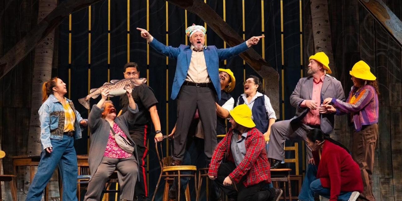 'Come From Away': Remembering 9/11, where kindness took flight, through Filipino voices
