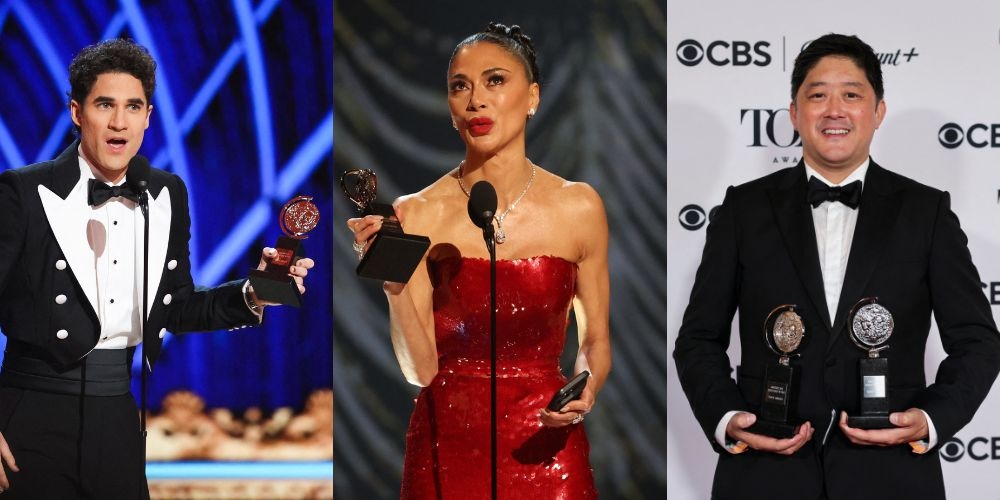 Alongside Nicole Scherzinger and Darren Criss, a 3rd Fil-Am won at the Tony Awards: Meet Marco Paguia