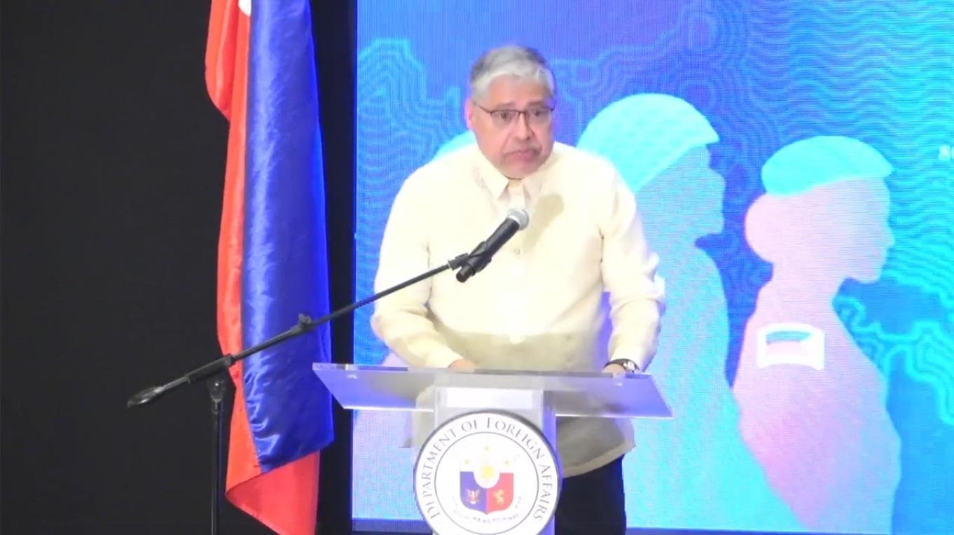Philippines urges peace, multilateralism amid Middle East tensions