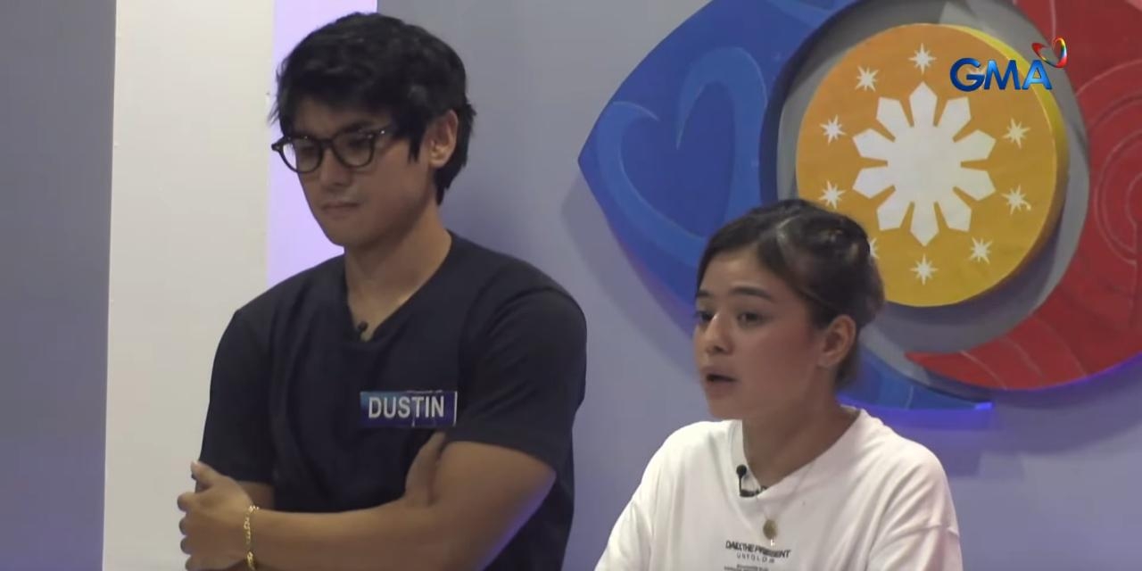 Dustin Yu and Bianca De Vera defend relationship from duo challengers: 'Totoo to'