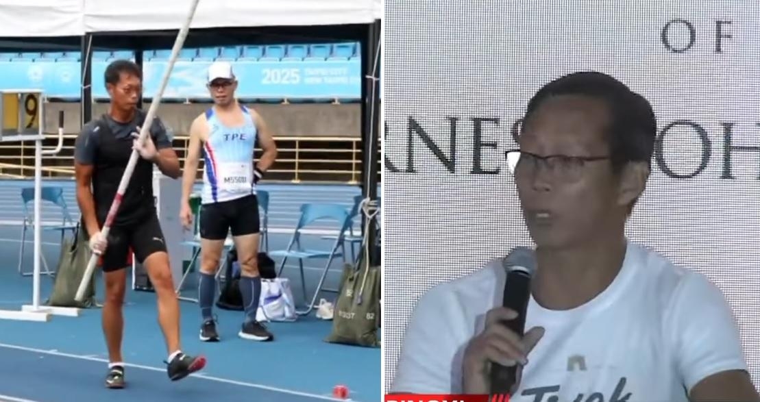 ‘My dad's still got it': EJ Obiena honors father's golden feat as he clinches Asian title