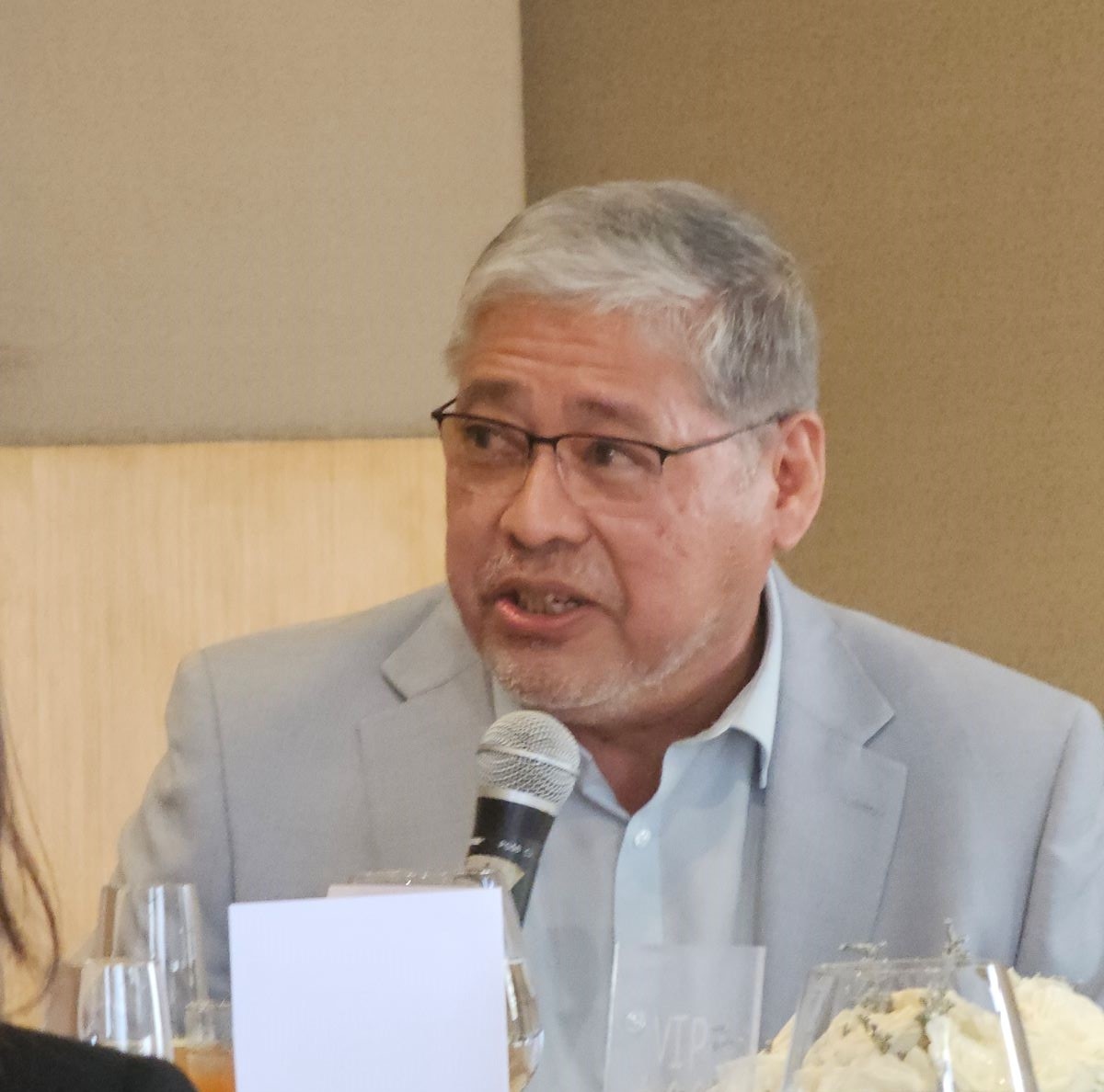 Enrique Manalo to leave top DFA post on June 30