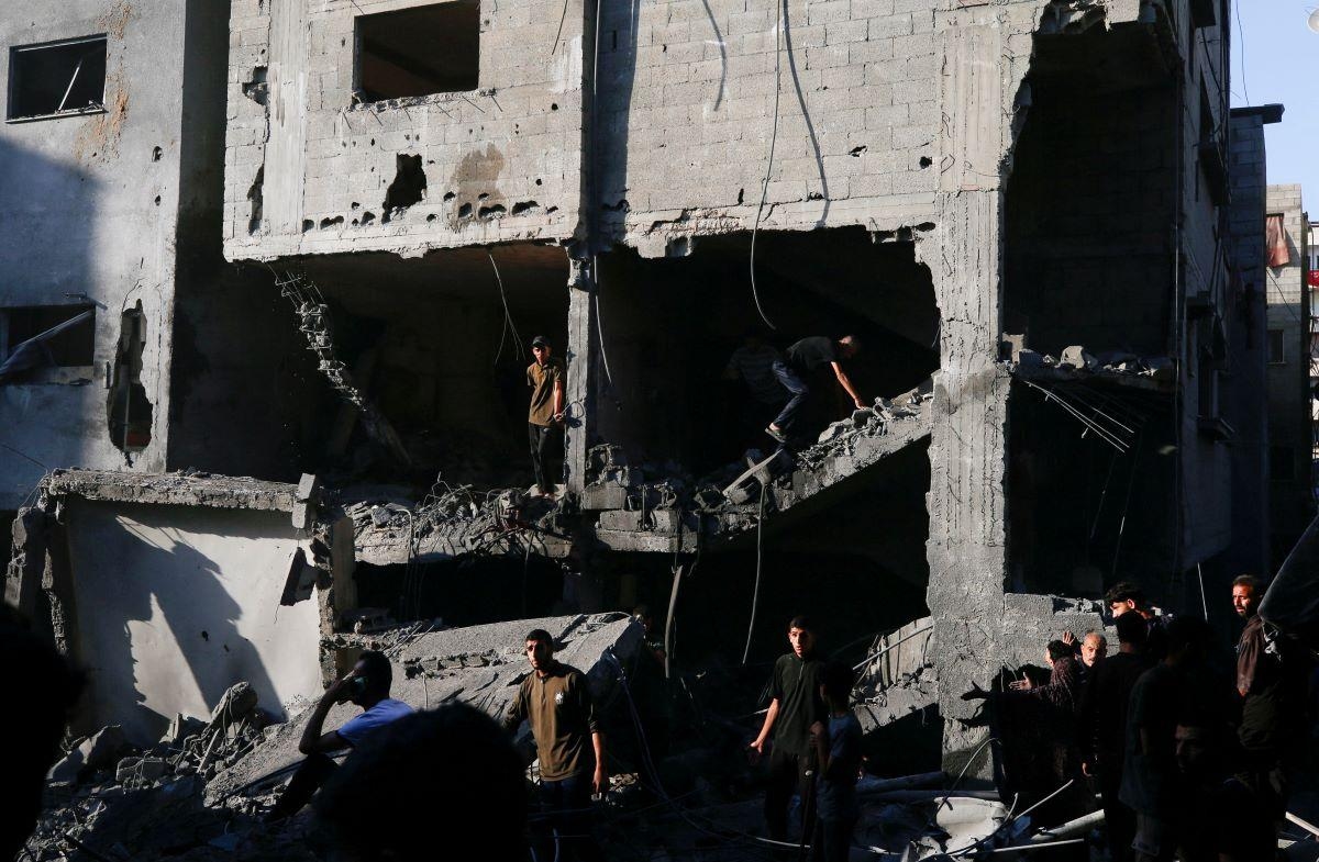 Trump says Israel has agreed to conditions to finalize 60-day Gaza ceasefire