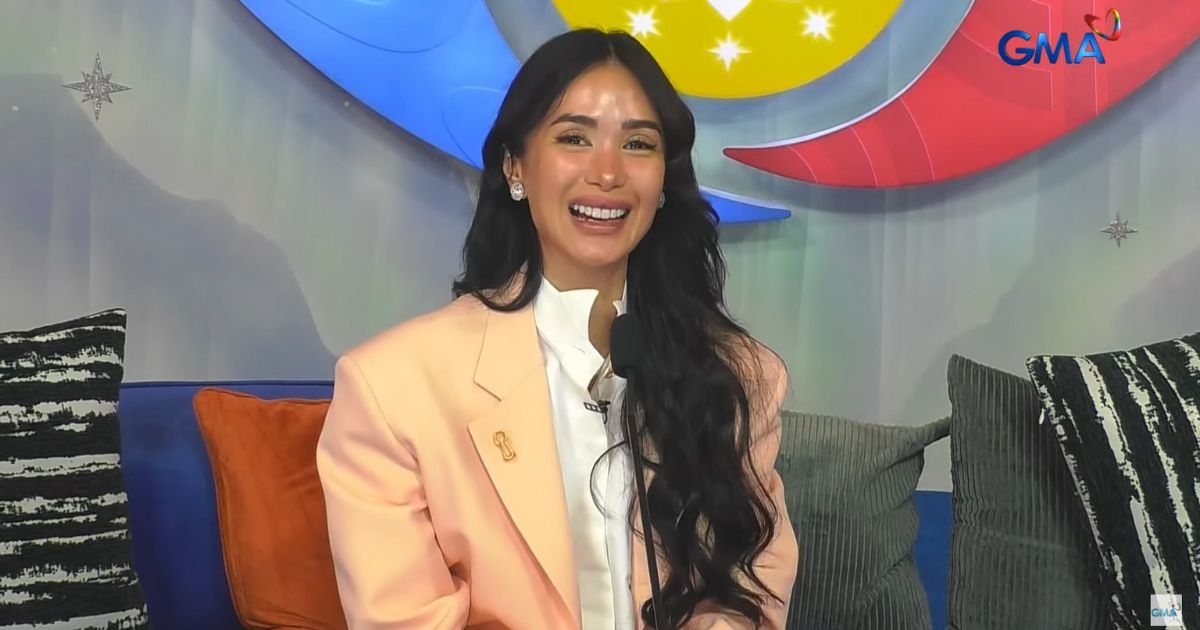 Heart Evangelista gives AZ Martinez advice on exes: 'If you know it's toxic, why are you gonna waste your beauty?'