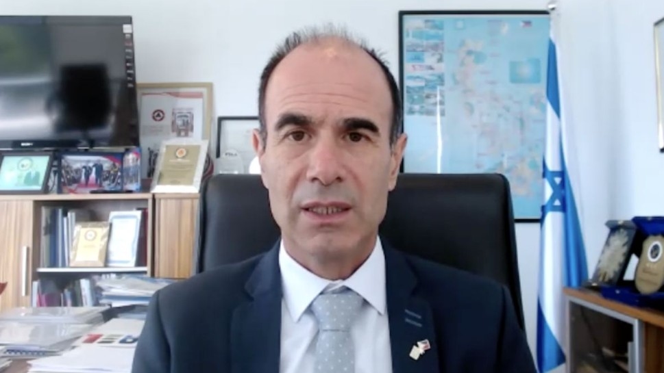 Israel back to normal but will help OFW repatriation, says ambassador