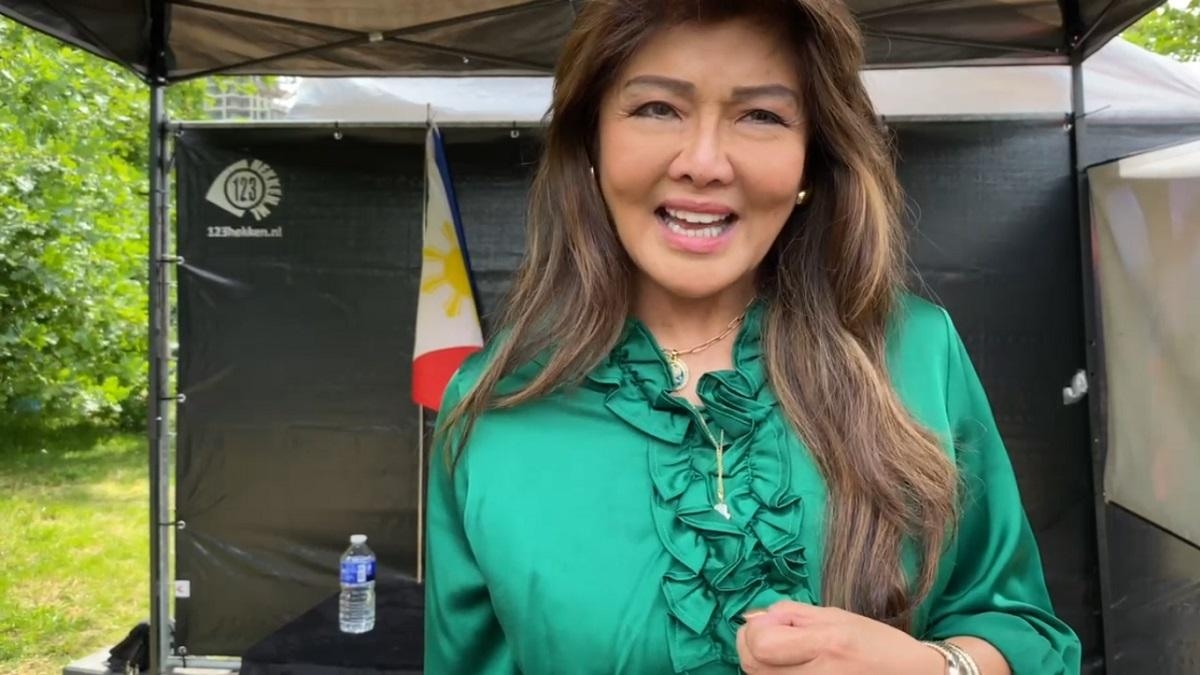 Imee: Just accept that VP Sara impeachment has already failed