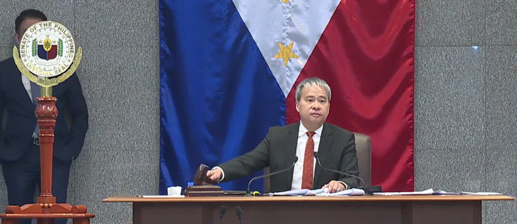 Senate OKs anti-POGO bill on second reading