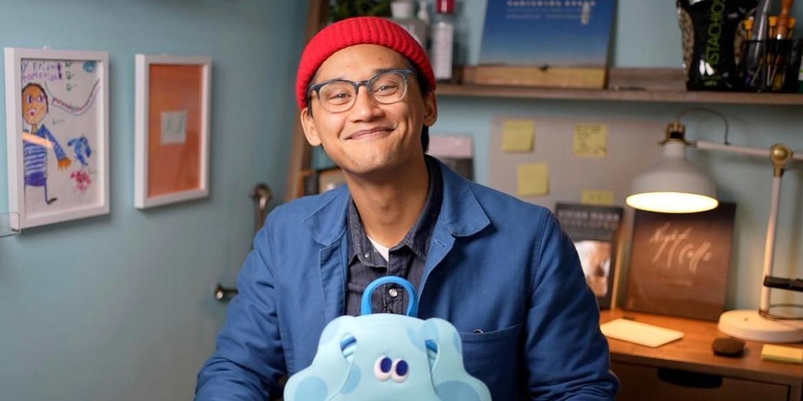 'Blues Clues & You' host Josh Dela Cruz joins 'Into the Woods' cast