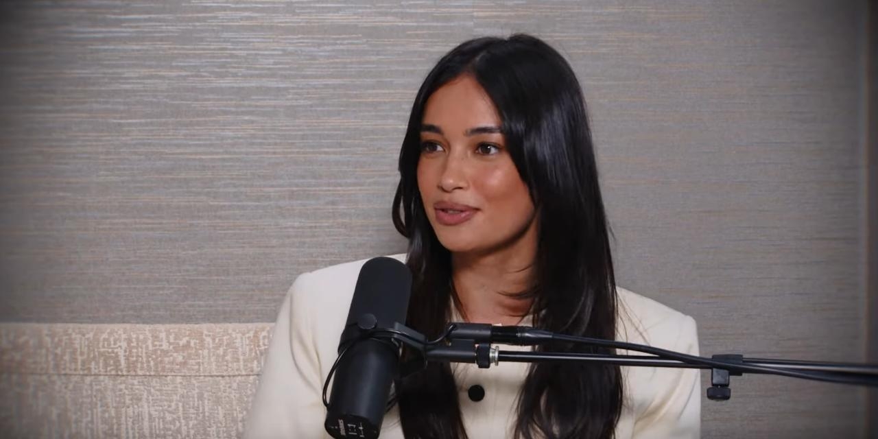 Kelsey Merritt embraces natural tan: 'I will never promote whitening products'