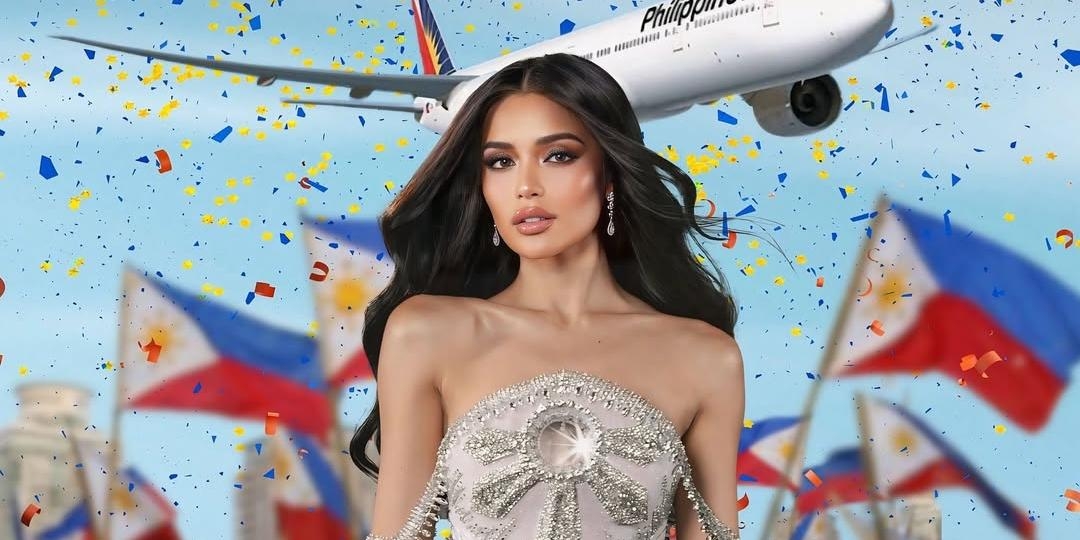 Krishnah Gravidez is coming home, and you're invited to her airport salubong!
