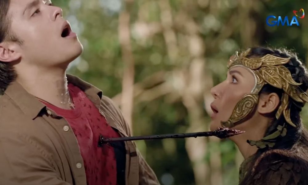 'Encantandia Chronicles: Sang'gre:' Muros defends Lireo to death, Theo saves Danaya's life