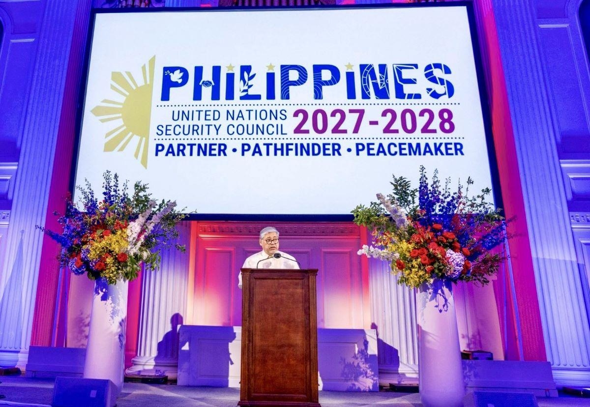 PH seeks global support for UN Security Council bid at Independence Day event in NY