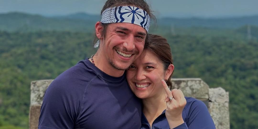 GMA Integrated News reporter Mav Gonzales announces engagement