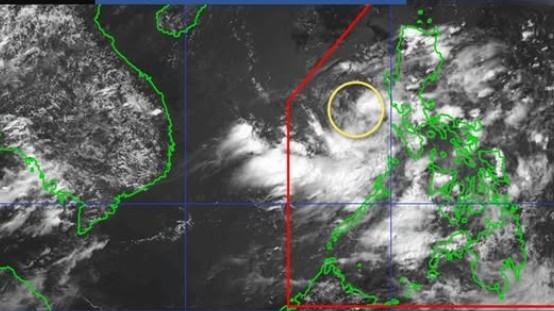 ‘Sepat' unlikely to enter PAR; LPA has ‘low' chance of becoming storm — PAGASA