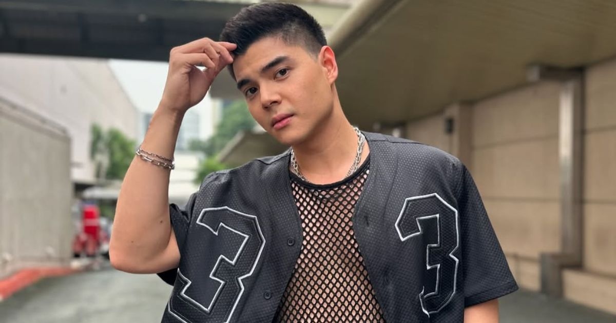 Paul Salas reacts over viral video of performance in Palawan