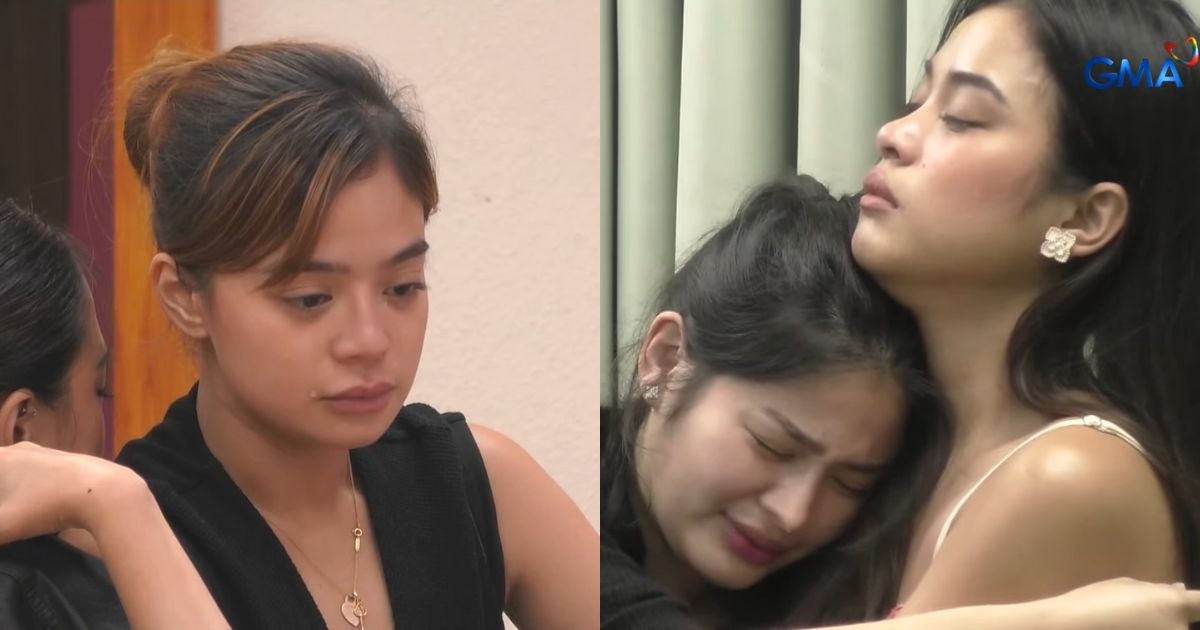 Bianca De Vera, AZ Martinez, Shuvee Etrata get emotional after nominations from close friends