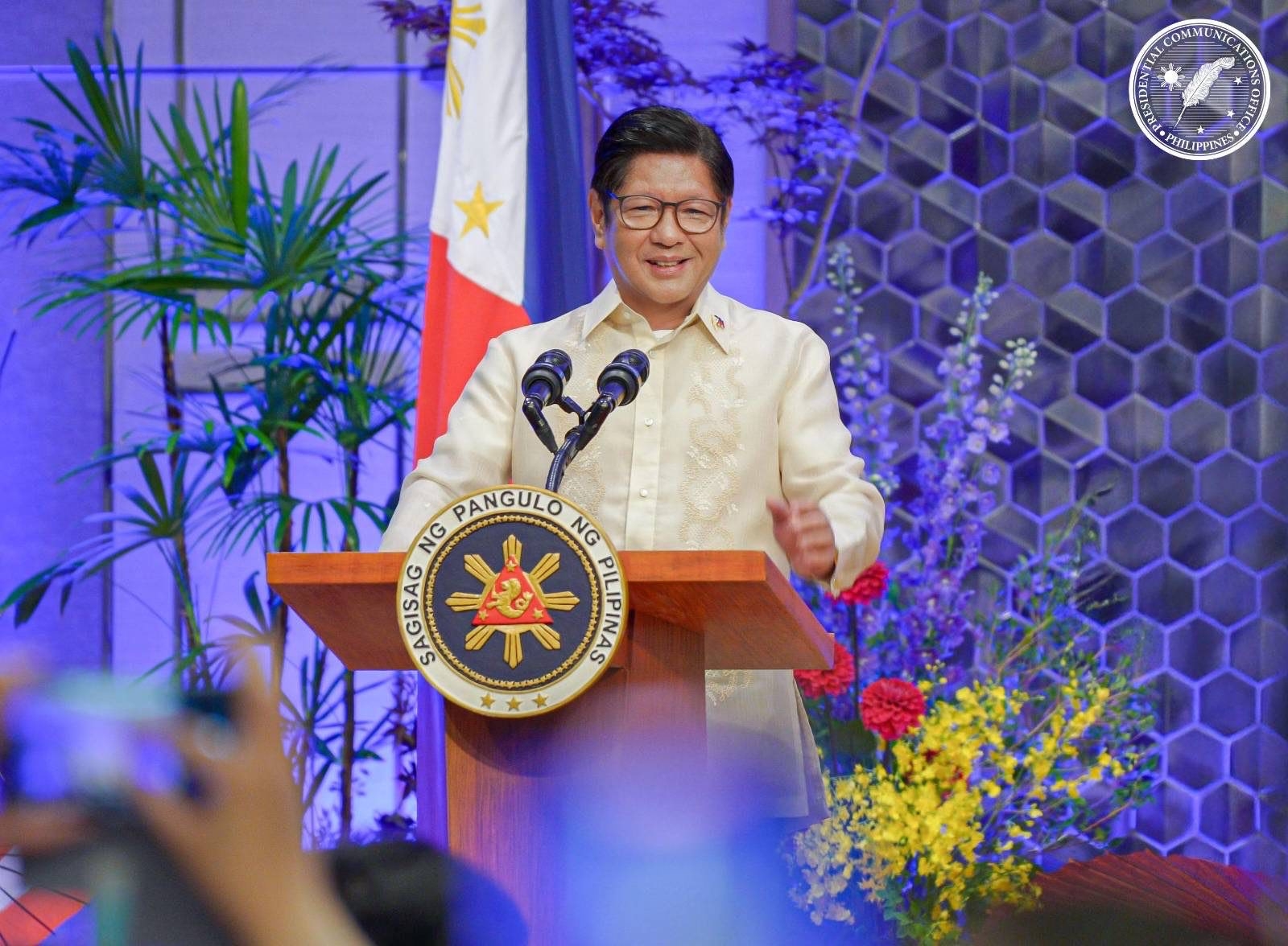 Marcos: OFWs deserve 'full support'