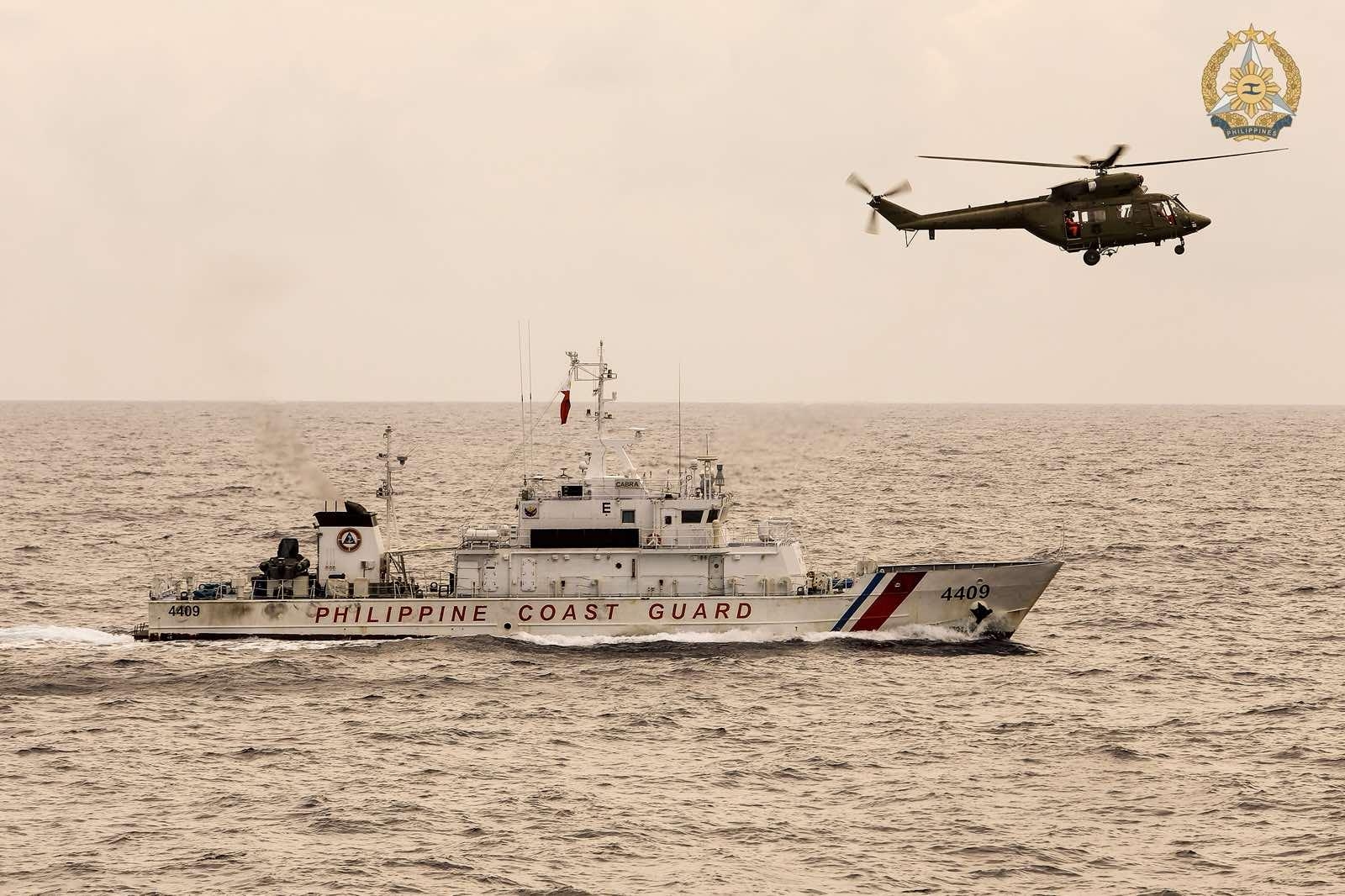 Philippines, US, hold joint maritime drills for seventh time
