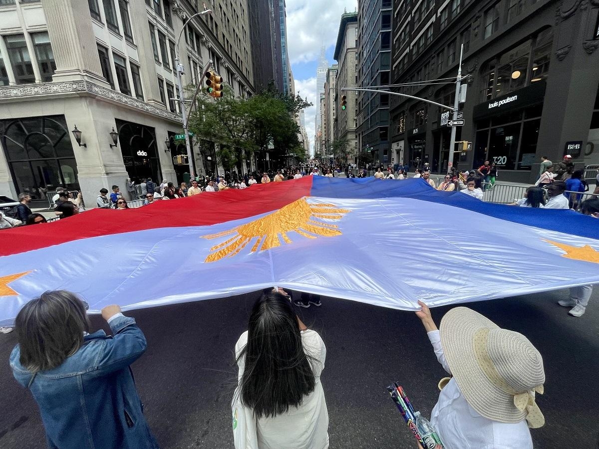 New York's Filipino community kicks off month-long PH Independence Day celebration
