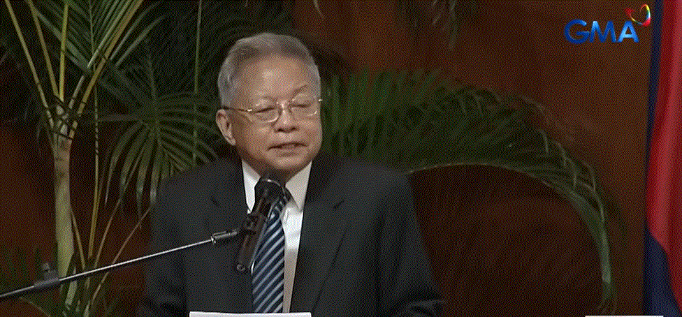 Ex-CJ Puno: Public wants 'closure' to VP Sara Duterte's impeachment process