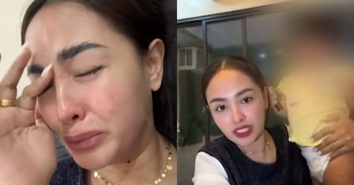 Influencer to file complaint after photo of her baby gets used in online child pornography
