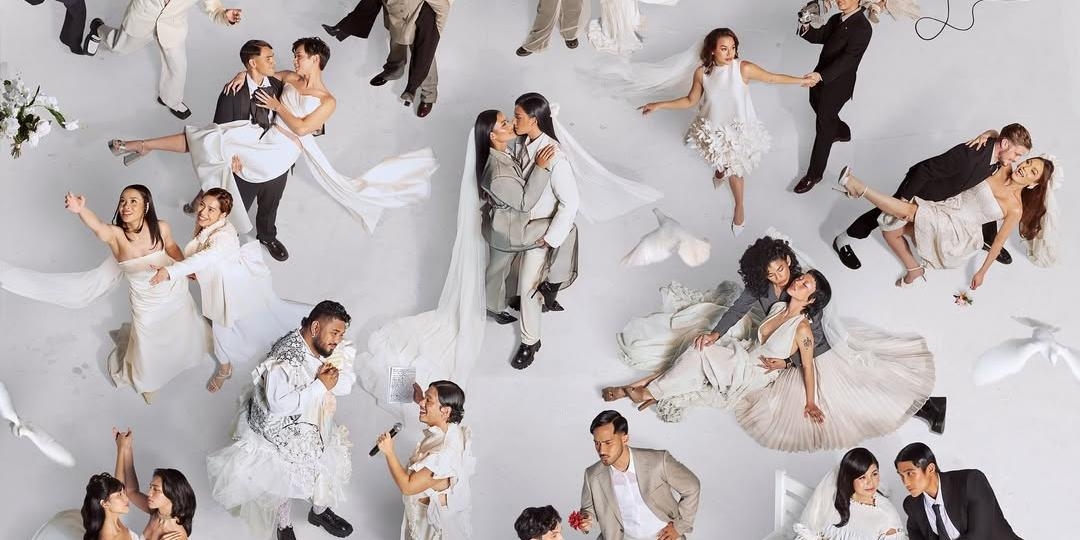 Klea Pineda, Katrice Kierulf, and more queer couples shine on Preview's Pride Month issue