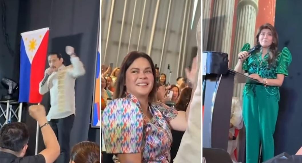Palace urges neutrality among senator-judges after Robin, Imee's KL trip with Sara