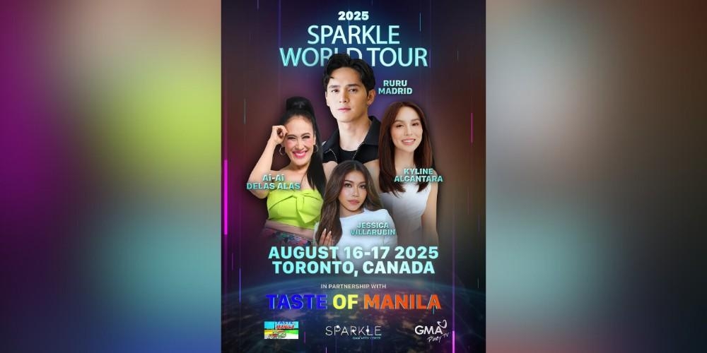 Ruru Madrid, Kyline Alcantara, AiAi delas Alas, Jessica Villarubin heading to Canada in August
