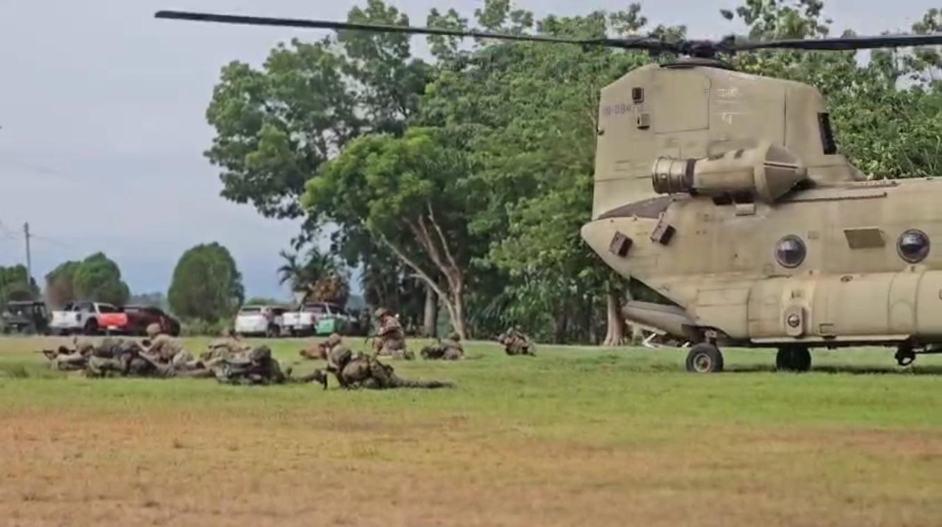 PH Army, US Army Pacific conduct Salaknib drills