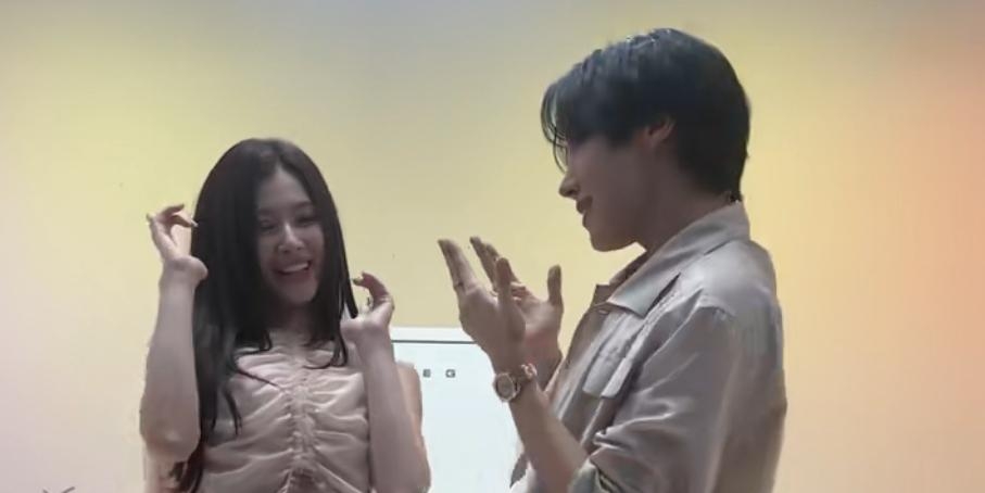 BTS' J-Hope dances with Twice's Sana to 'Killin' It Girl'